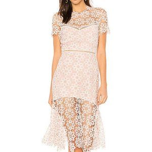 saylor mustard reine sheath